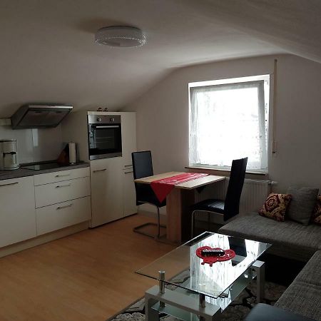 Apartment Debi Fussen Bagian luar foto