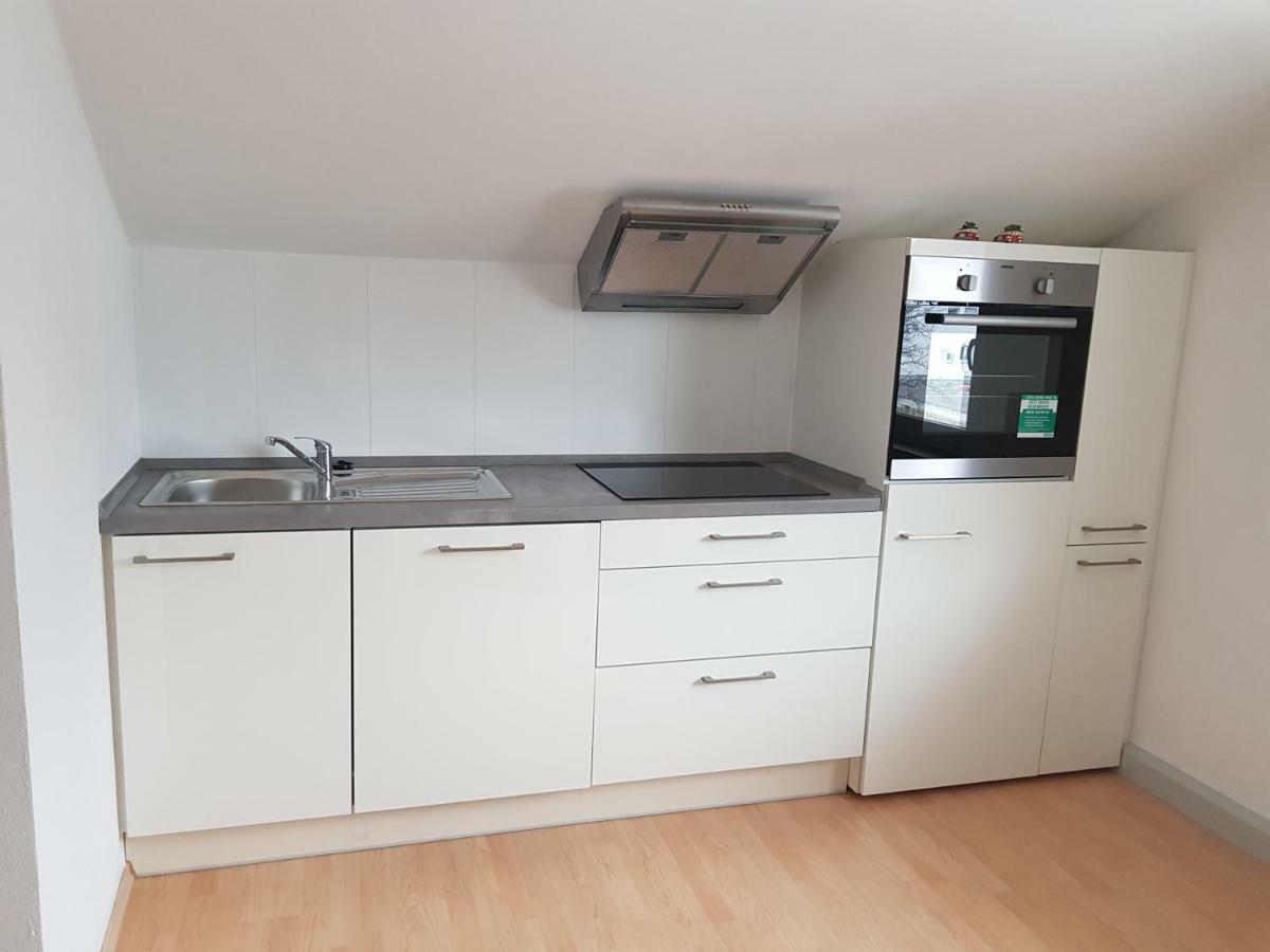Apartment Debi Fussen Bagian luar foto