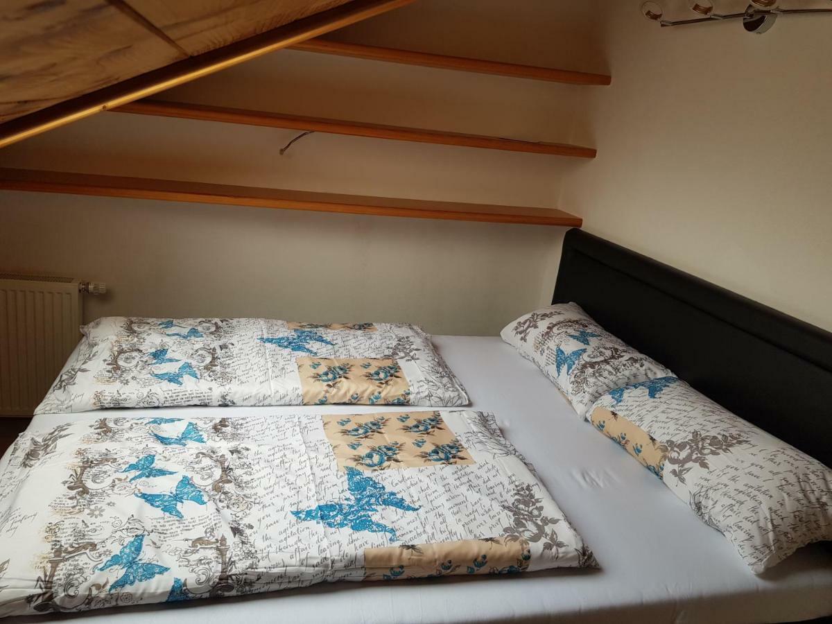 Apartment Debi Fussen Bagian luar foto