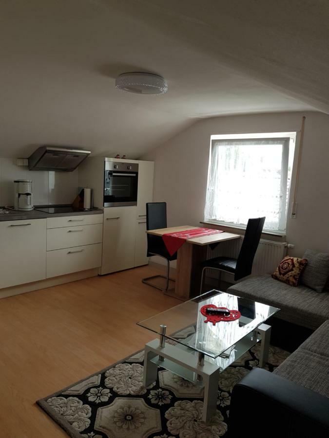 Apartment Debi Fussen Bagian luar foto