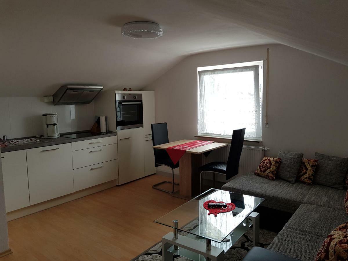 Apartment Debi Fussen Bagian luar foto